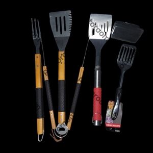 👨‍🍳6 PCs BBQ Tools👩‍🍳
